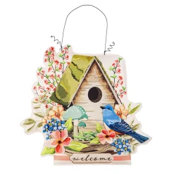 Plow & Hearth Fabric Door Hangers><noscript><img width=