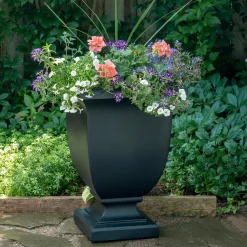 Plow & Hearth Planters & Plant Stands><noscript><img width=