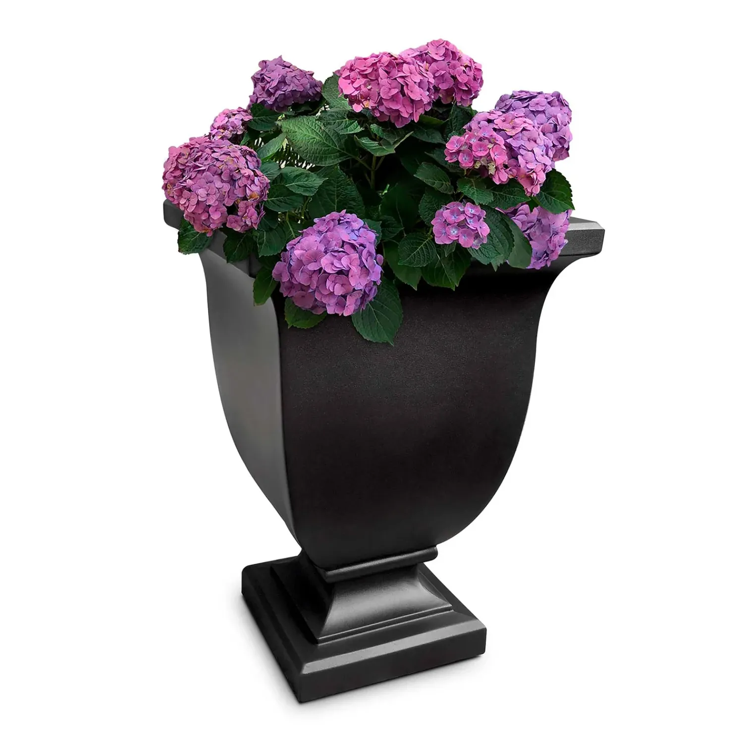 Plow & Hearth Planters & Plant Stands>St. Augustine Self-Watering Tall Planter