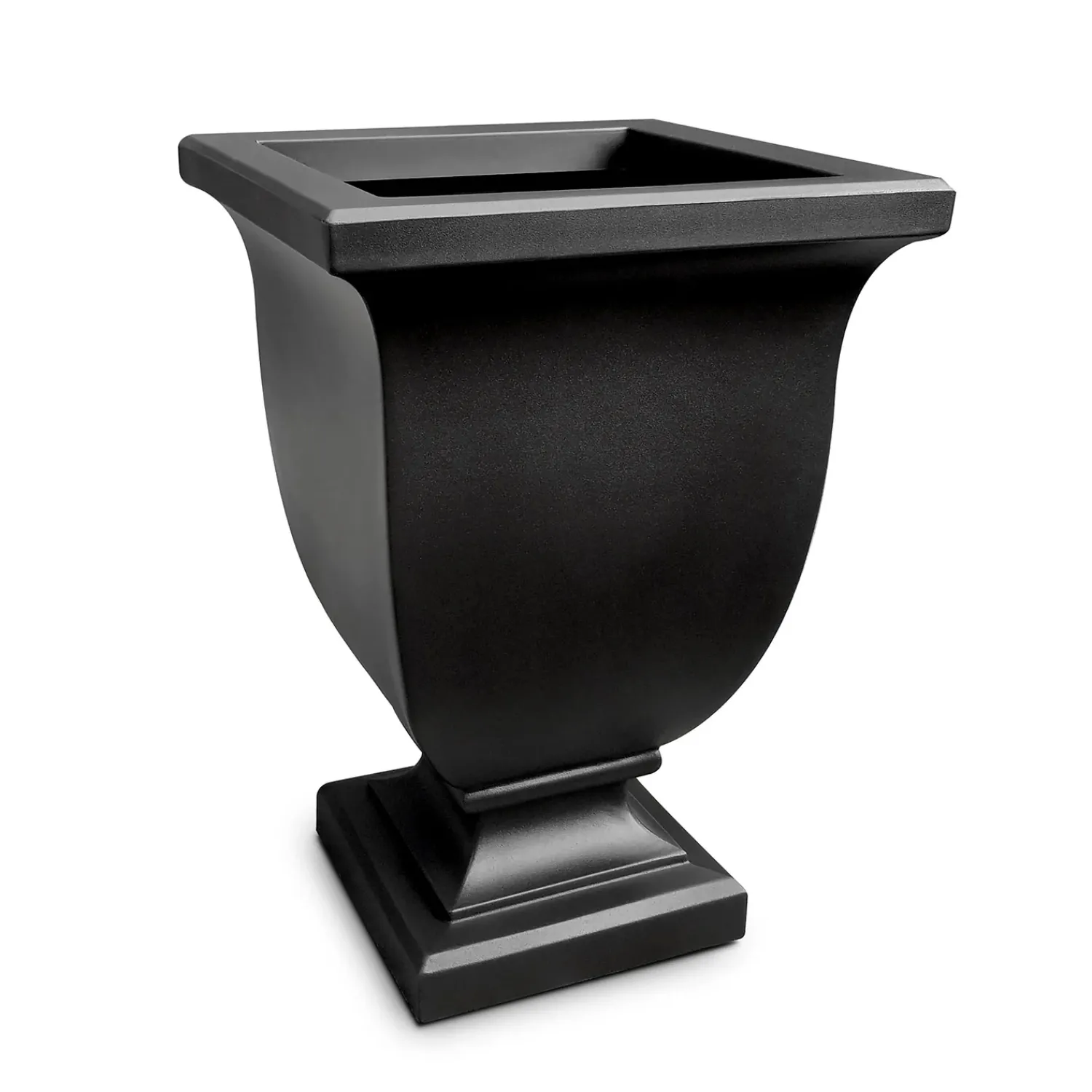 Plow & Hearth Planters & Plant Stands>St. Augustine Self-Watering Tall Planter