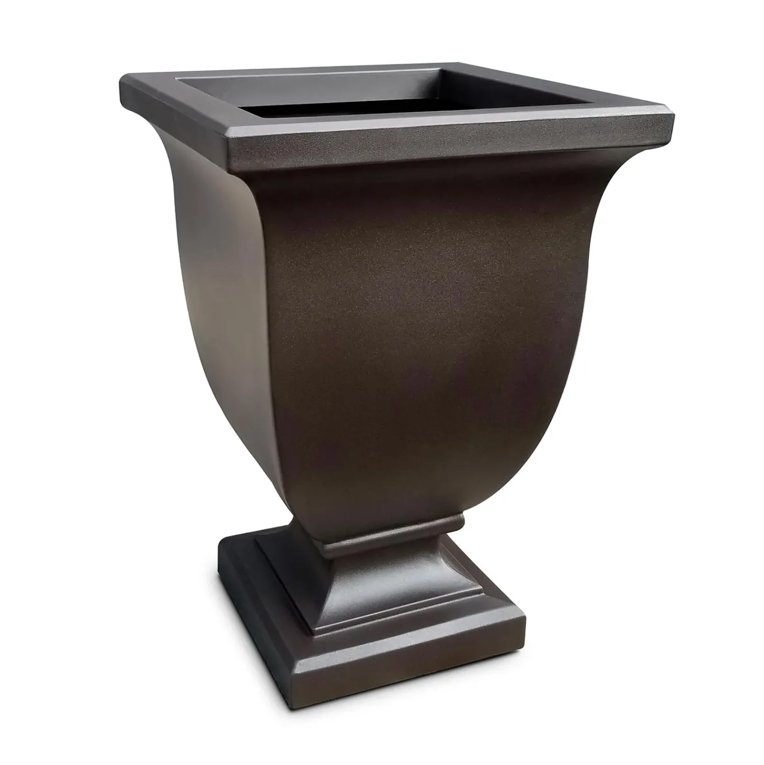 Plow & Hearth Planters & Plant Stands>St. Augustine Self-Watering Tall Planter