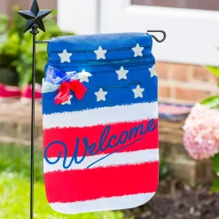 Plow & Hearth Flag Accessories>Star Garden Flag Stand