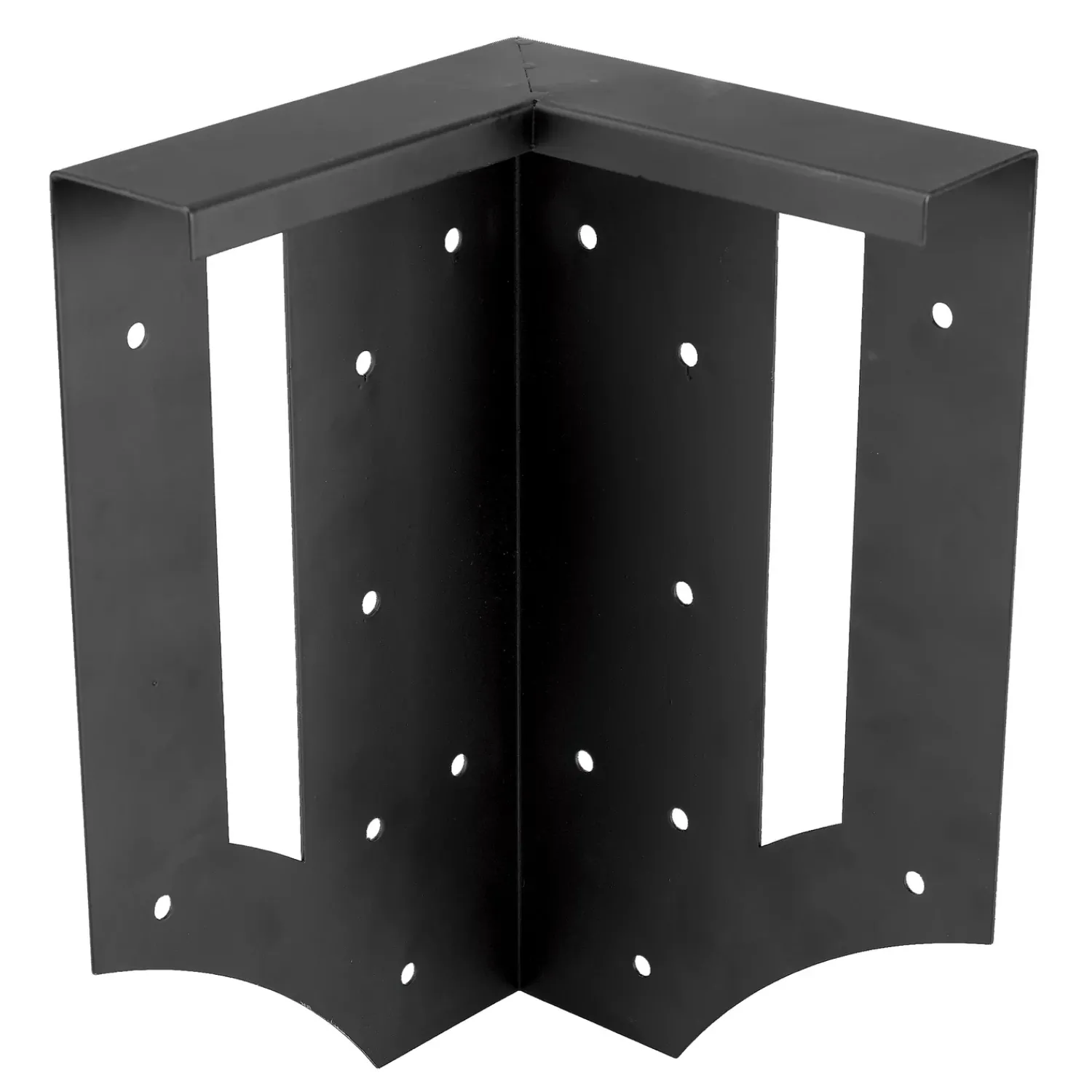 Plow & Hearth Garden Tools & Supplies>Steel Raised Bed Corner Brackets, Set of 4