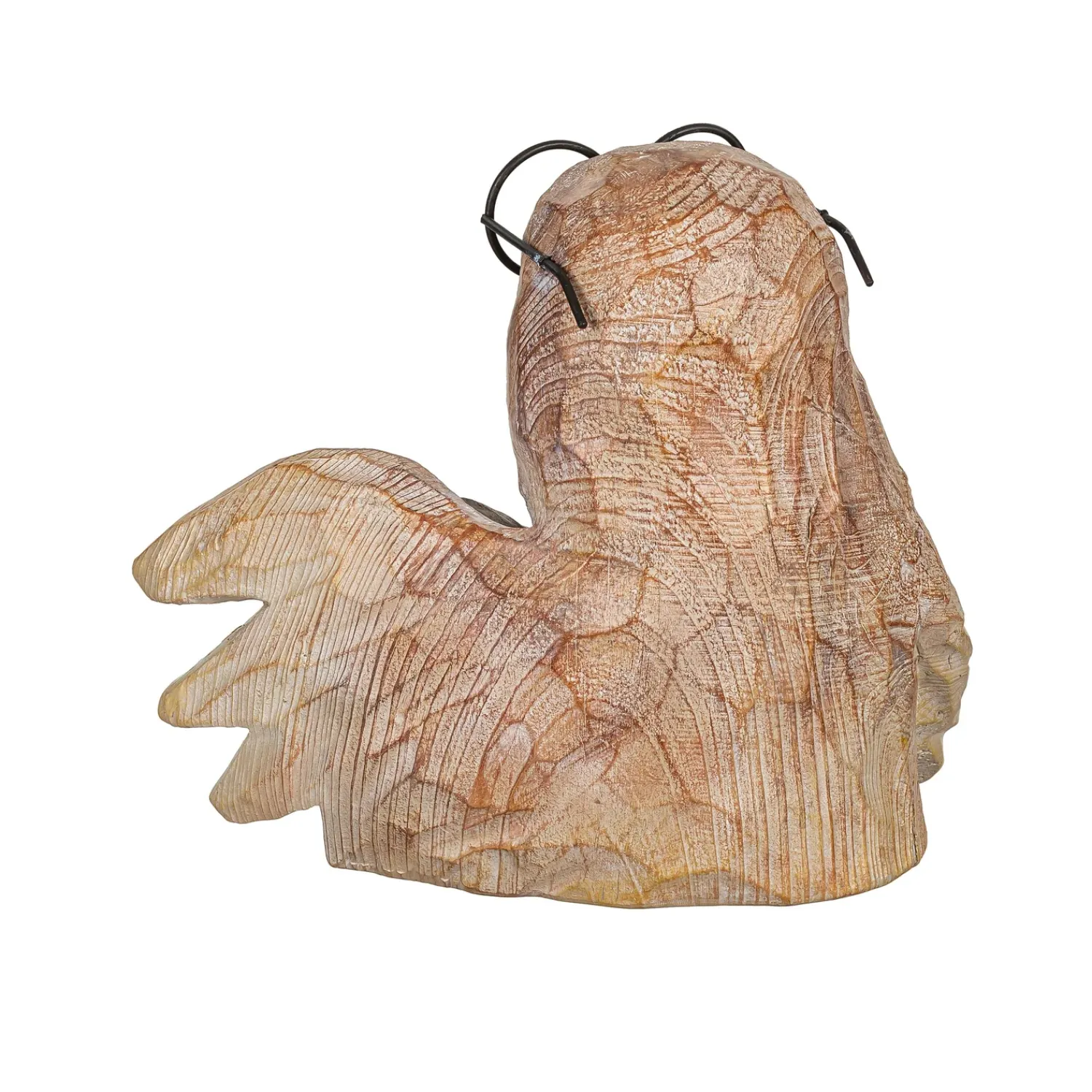 Plow & Hearth Garden Statues>Studious Owl Statue, 7"H