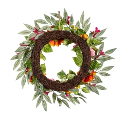 Plow & Hearth Wreaths|Faux Flowers & Plants><noscript><img width=