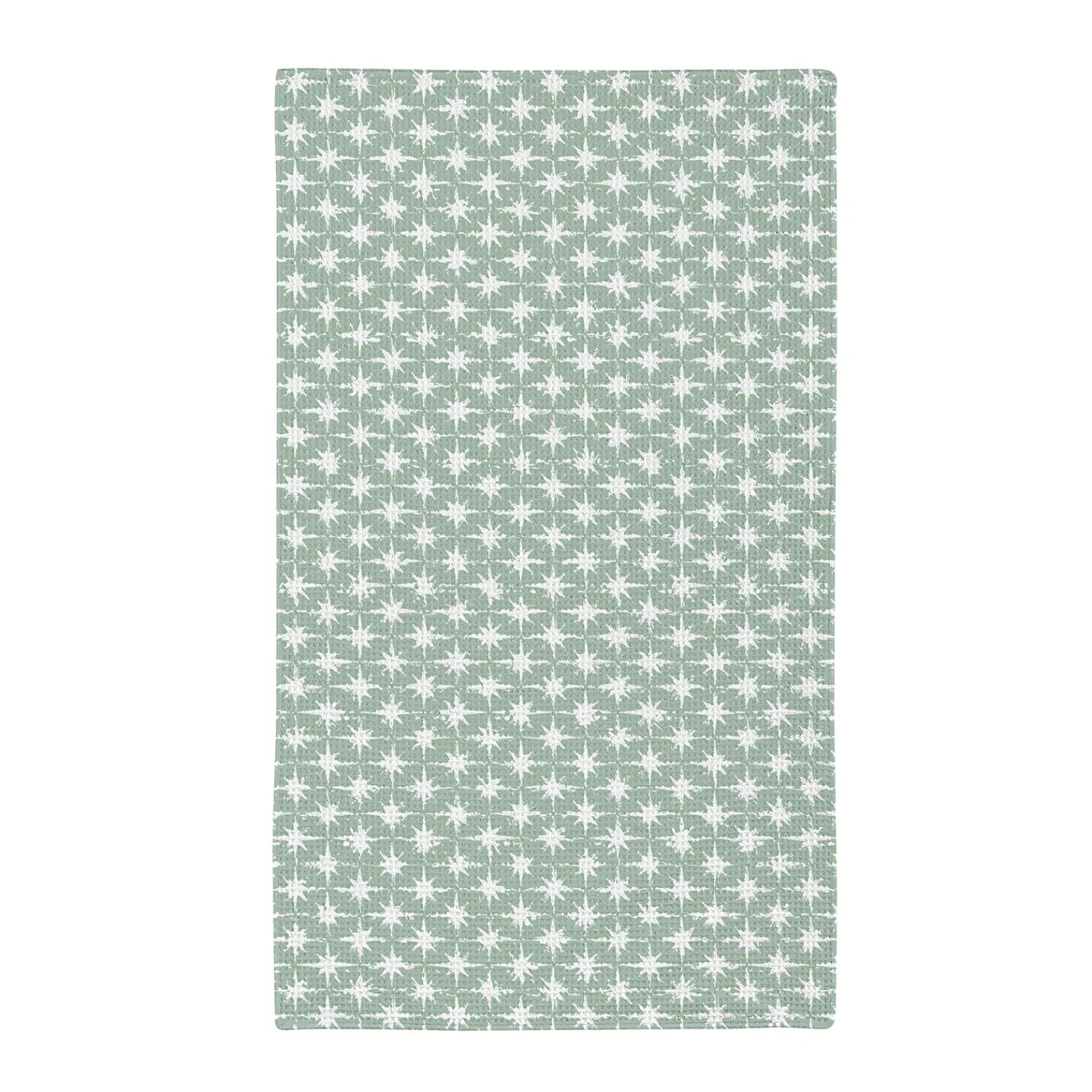Plow & Hearth Kitchen Linens>Sun Tiles Quick Dry Kitchen Towel, 18" x 30"