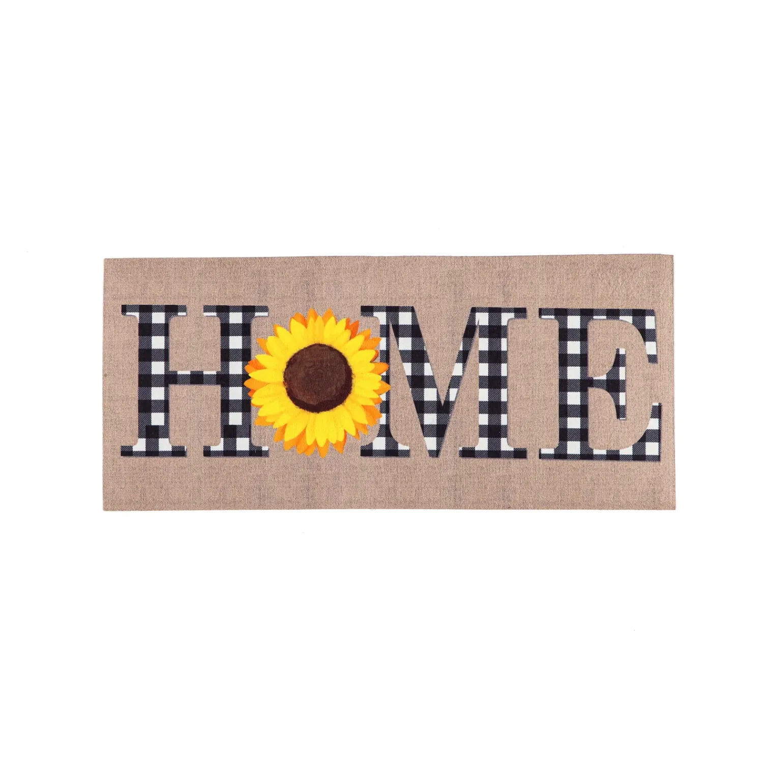Plow & Hearth Interchangeable Mats>Sunflower Home Sassafras Switch Mat