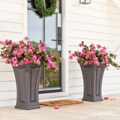 Plow & Hearth Planters & Plant Stands><noscript><img width=