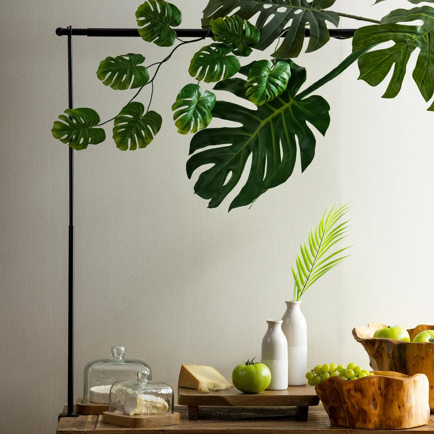 Plow & Hearth Decorative Accents>Tablescape Decorating Adjustable Metal Rod