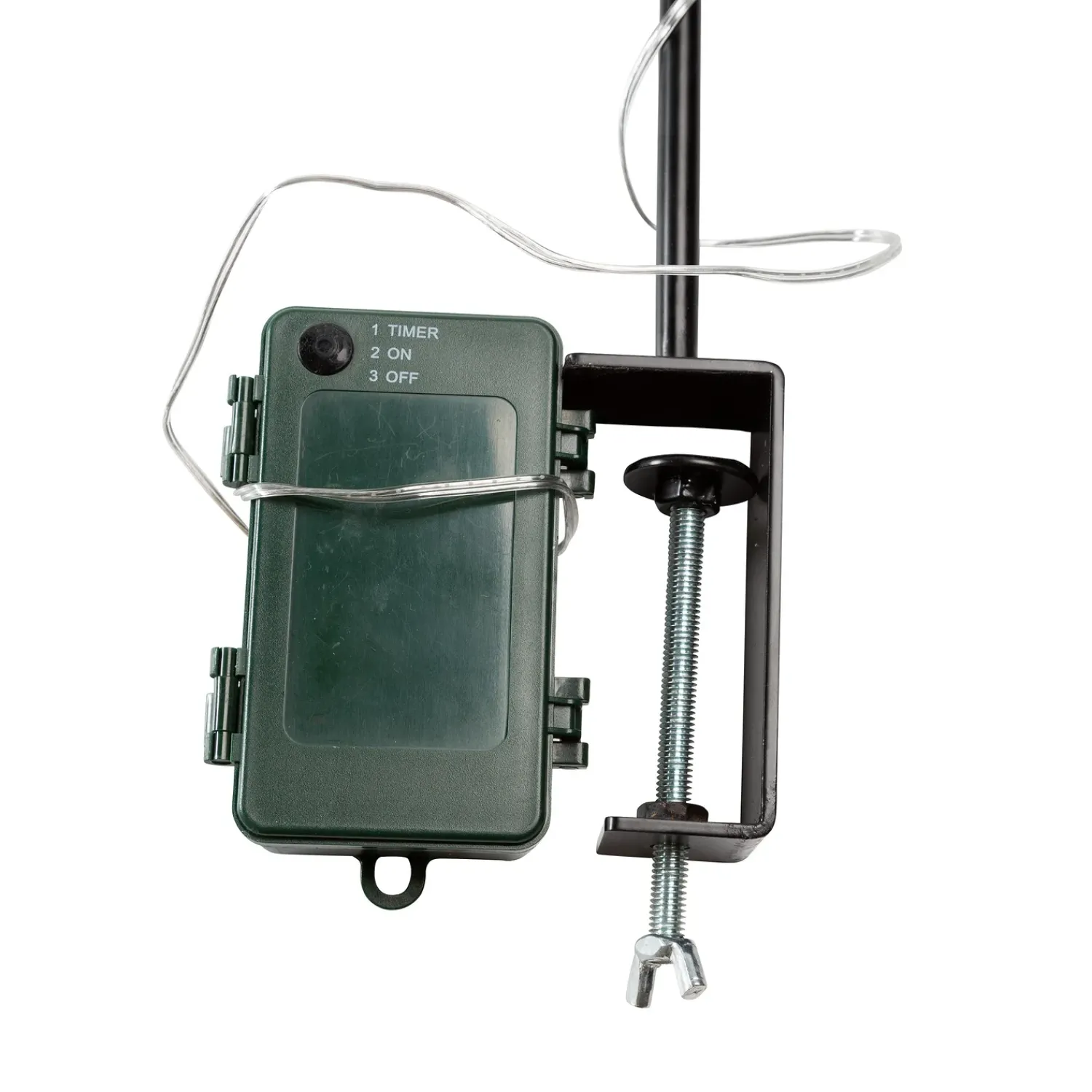 Plow & Hearth Accent Tables|Desks & Console Tables>Tablescape Decorating Adjustable Metal Rod
