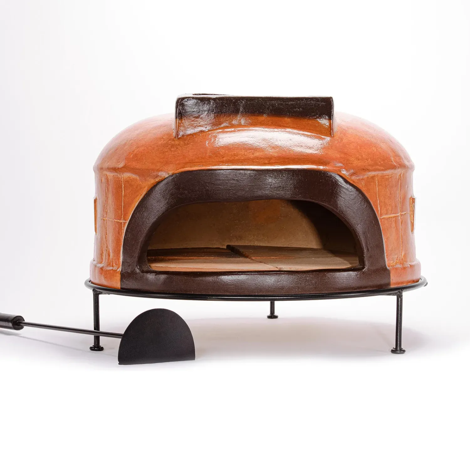 Plow & Hearth Pizza Ovens>Talavera Capri Pizza Oven