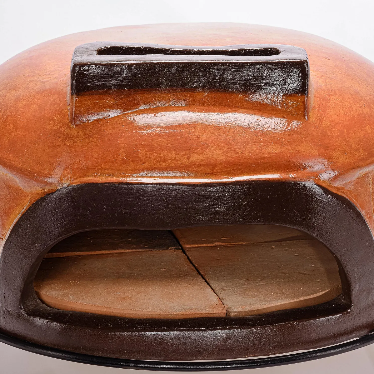 Plow & Hearth Pizza Ovens>Talavera Capri Pizza Oven