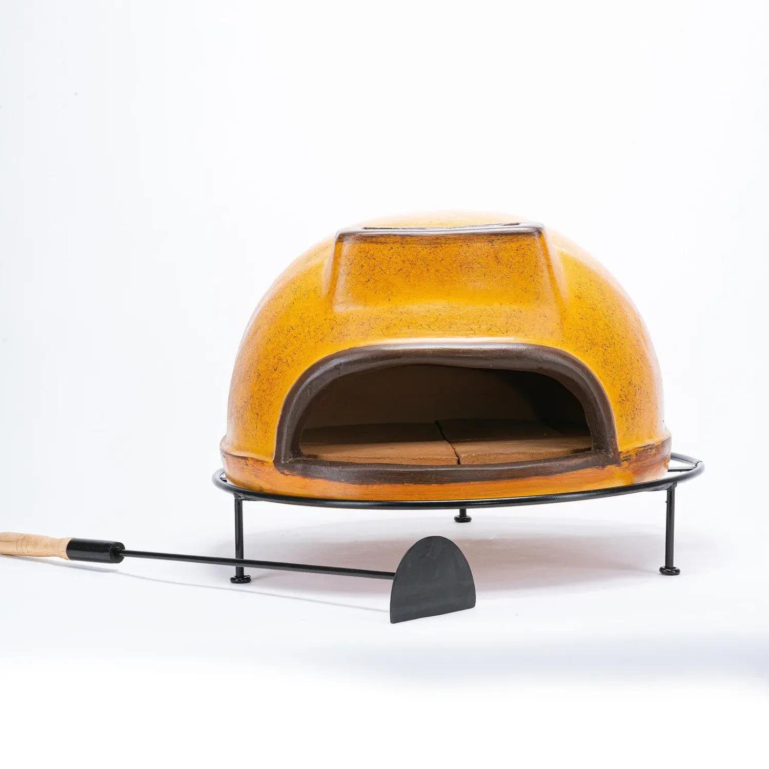 Plow & Hearth Pizza Ovens>Talavera Florencia Pizza Oven