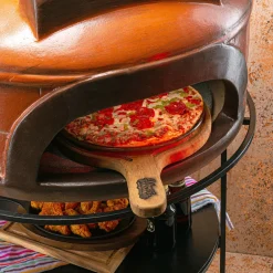 Plow & Hearth Pizza Ovens>Talavera Ravello Pizza Oven
