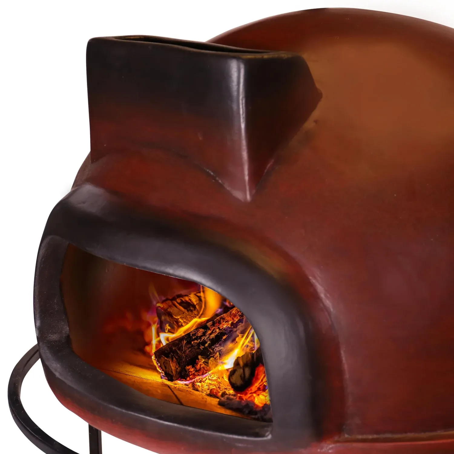 Plow & Hearth Pizza Ovens>Talavera Varena Pizza Oven