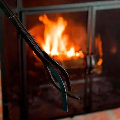 Plow & Hearth Fireplace Tool Sets><noscript><img width=