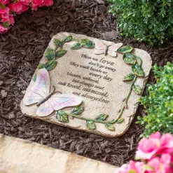 Plow & Hearth Pathways & Stepping Stones>Those We Love Stepping Stone