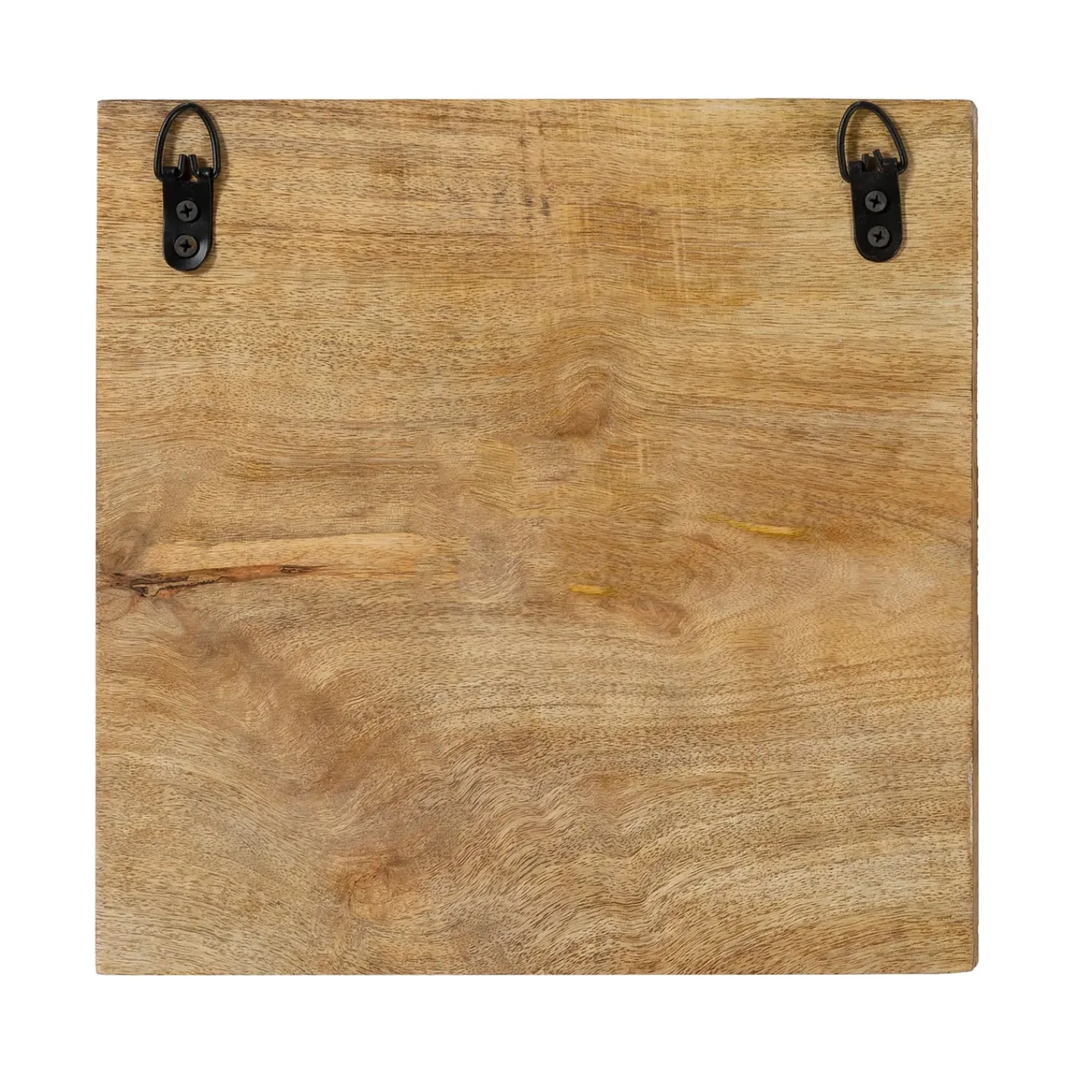 Plow & Hearth Wall Art>Three Panel White Washed Tropical Wall Art