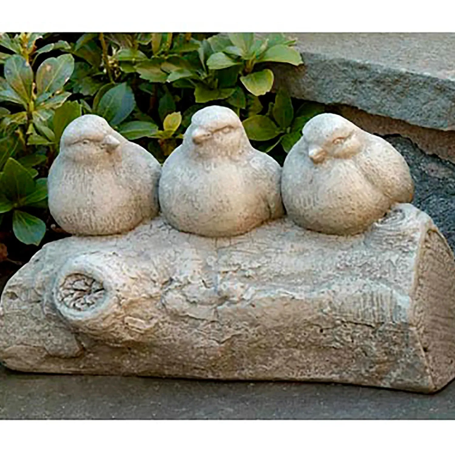 Plow & Hearth Garden Statues>Three's a Crowd