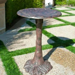 Plow & Hearth Birdbaths><noscript><img width=