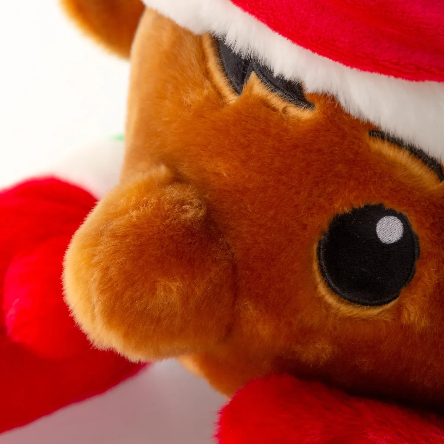 Plow & Hearth Decorative Pillows>Tingle Elf Plush Cuddle Holiday Body Pillow