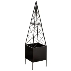 Plow & Hearth Planters & Plant Stands|Arbors & Trellises><noscript><img width=