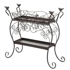 Plow & Hearth Planters & Plant Stands><noscript><img width=