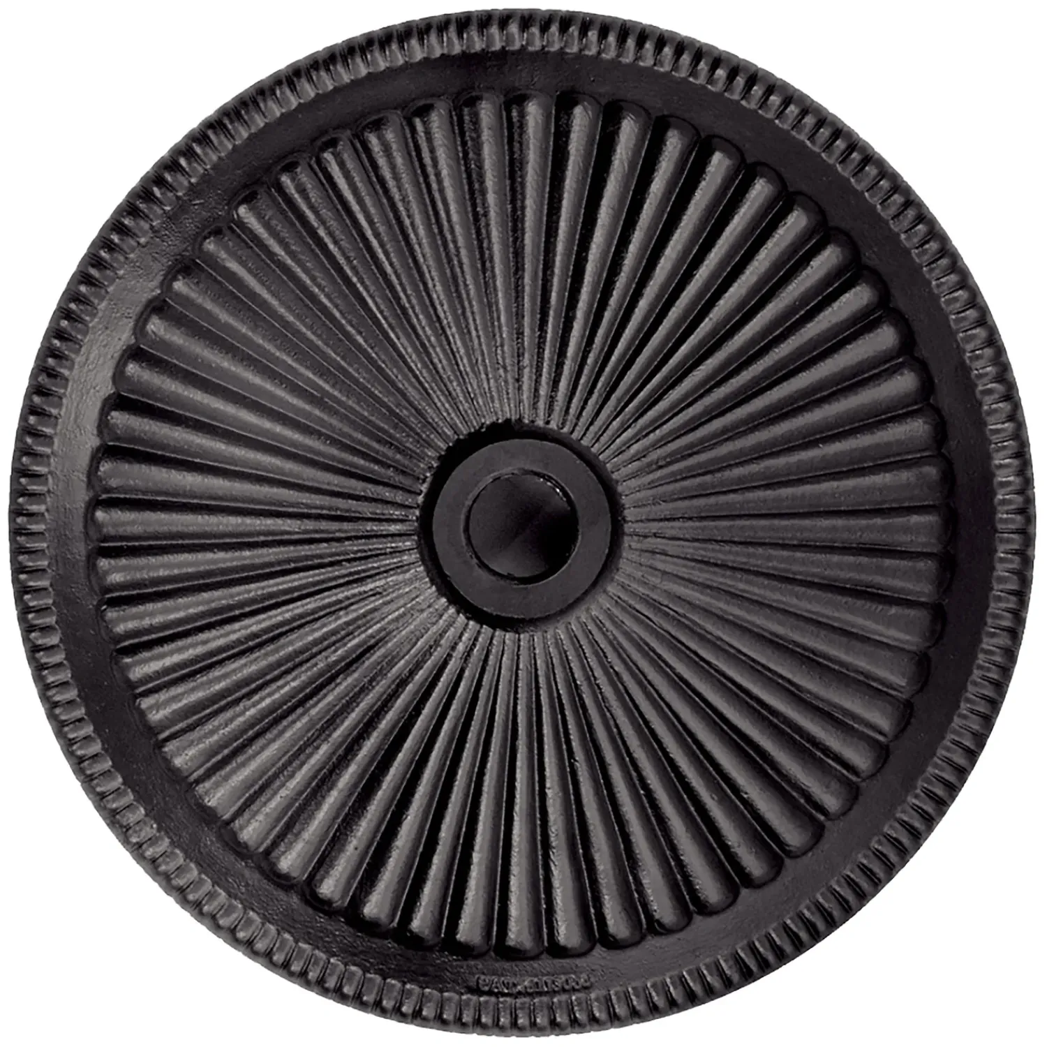 Plow & Hearth Shades & Umbrellas>Umbrella Base Stand, Cast Iron 50 lbs.