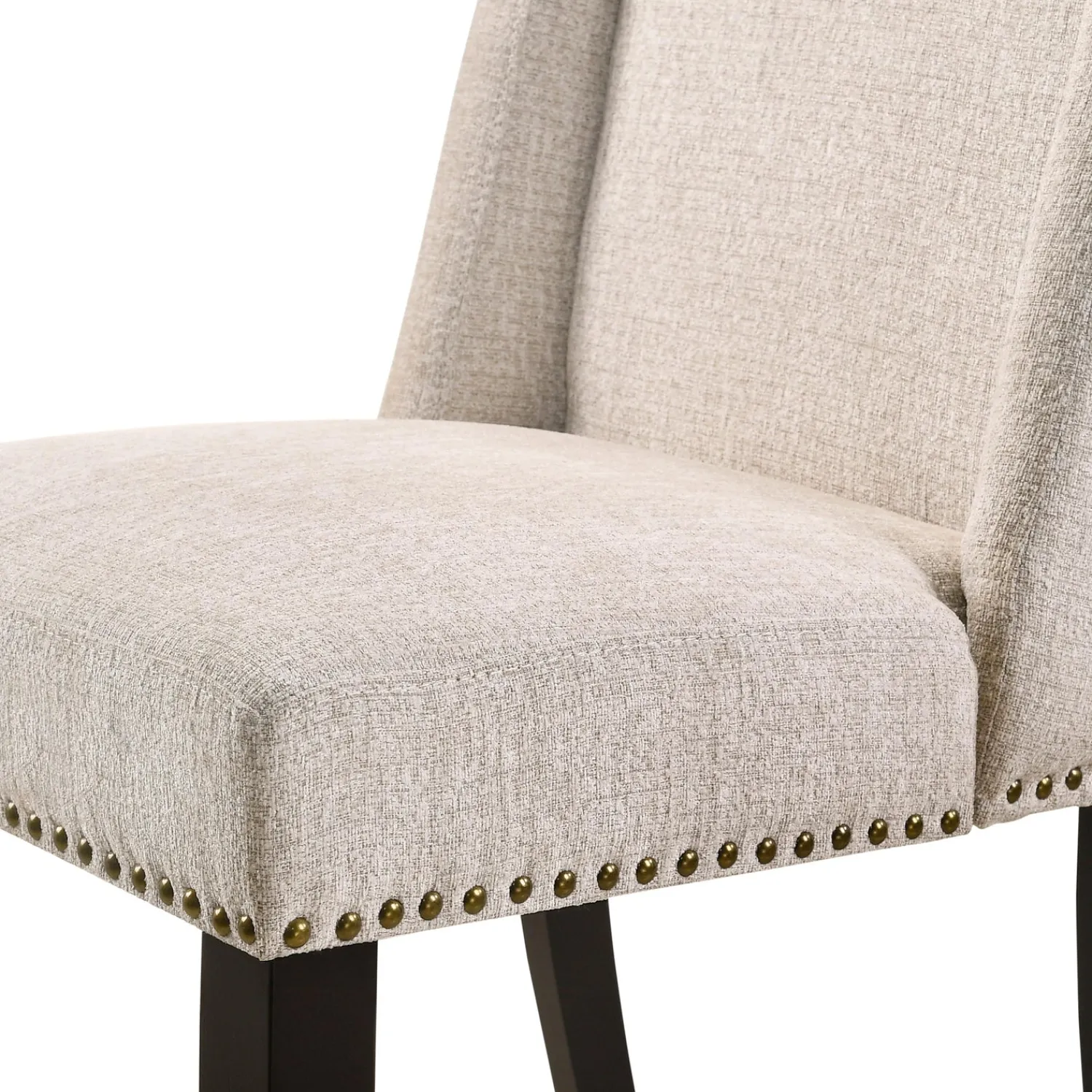 Plow & Hearth Chairs & Rockers|Rockers & Gliders>Upholstered Chair-Style 24" Counter Stools, Set of 2