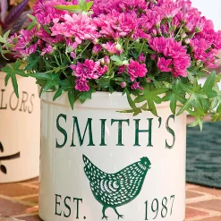 Plow & Hearth Planters & Vases><noscript><img width=