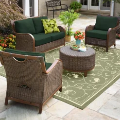 Plow & Hearth Area Rugs><noscript><img width=