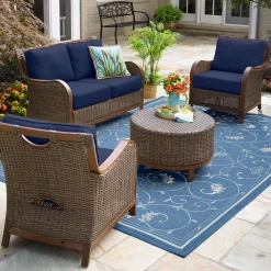 Plow & Hearth Area Rugs><noscript><img width=