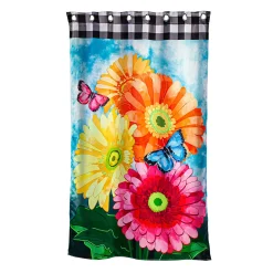 Plow & Hearth Outdoor Curtains><noscript><img width=
