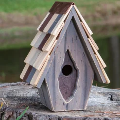 Plow & Hearth Birdhouses><noscript><img width=