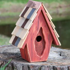 Plow & Hearth Birdhouses><noscript><img width=