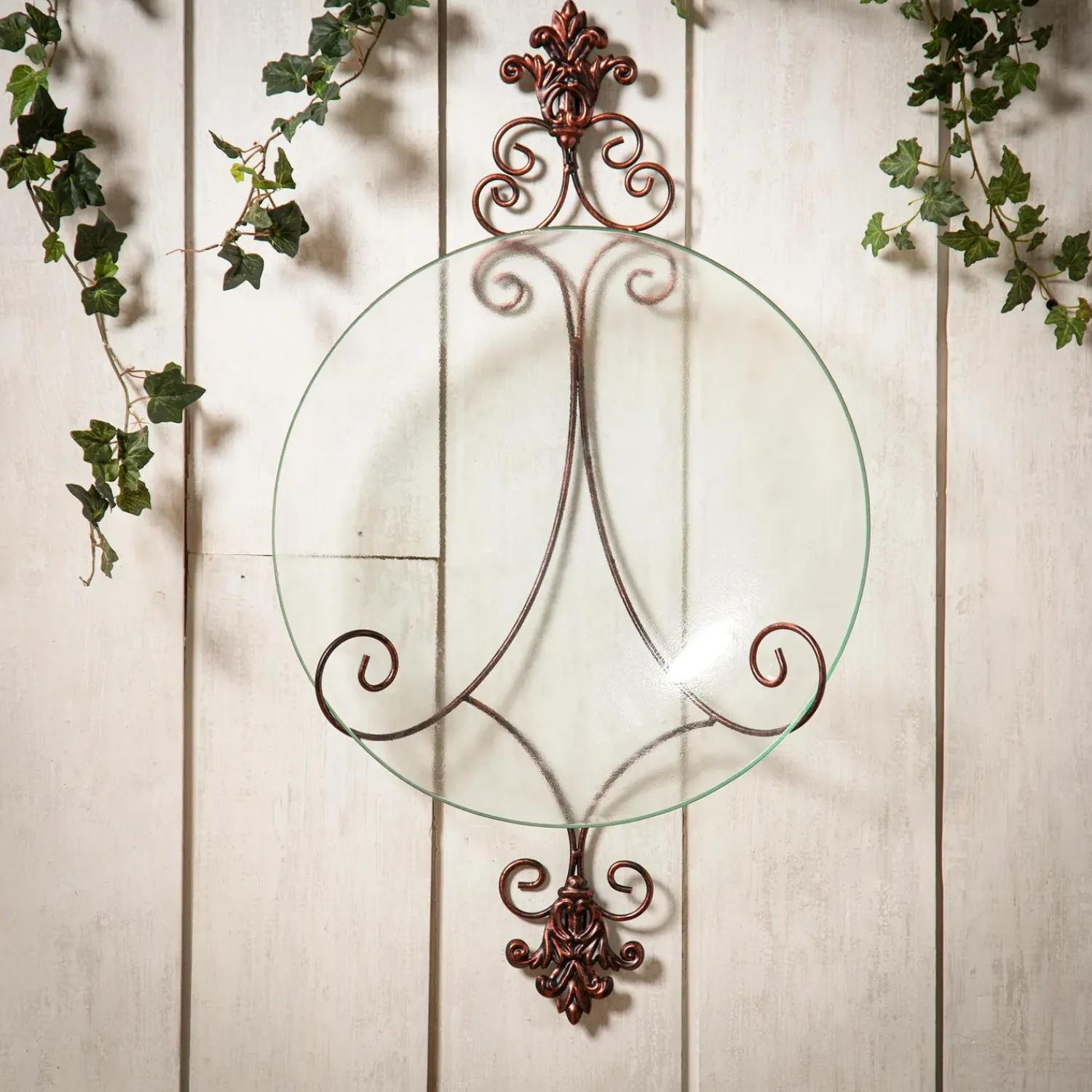 Plow & Hearth Birdbaths>Wall Mount Birdbath Holder