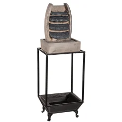 Plow & Hearth Outdoor Fountains><noscript><img width=