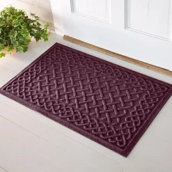Plow & Hearth Waterhog Doormats>Waterhog Cable Weave Doormat, 2' x 5'