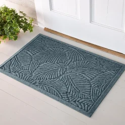 Plow & Hearth Waterhog Doormats>Waterhog Fern Doormat, 2' x 5'