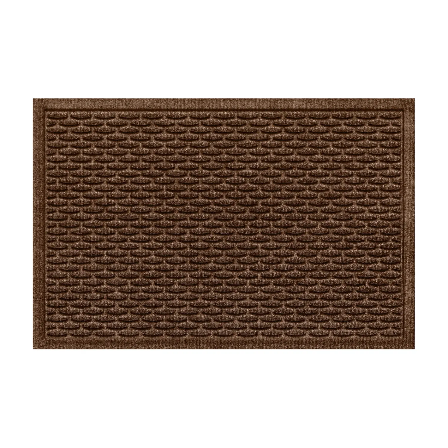 Plow & Hearth Waterhog Doormats>Waterhog Indoor/Outdoor Hampton Doormat, 2' x 3'
