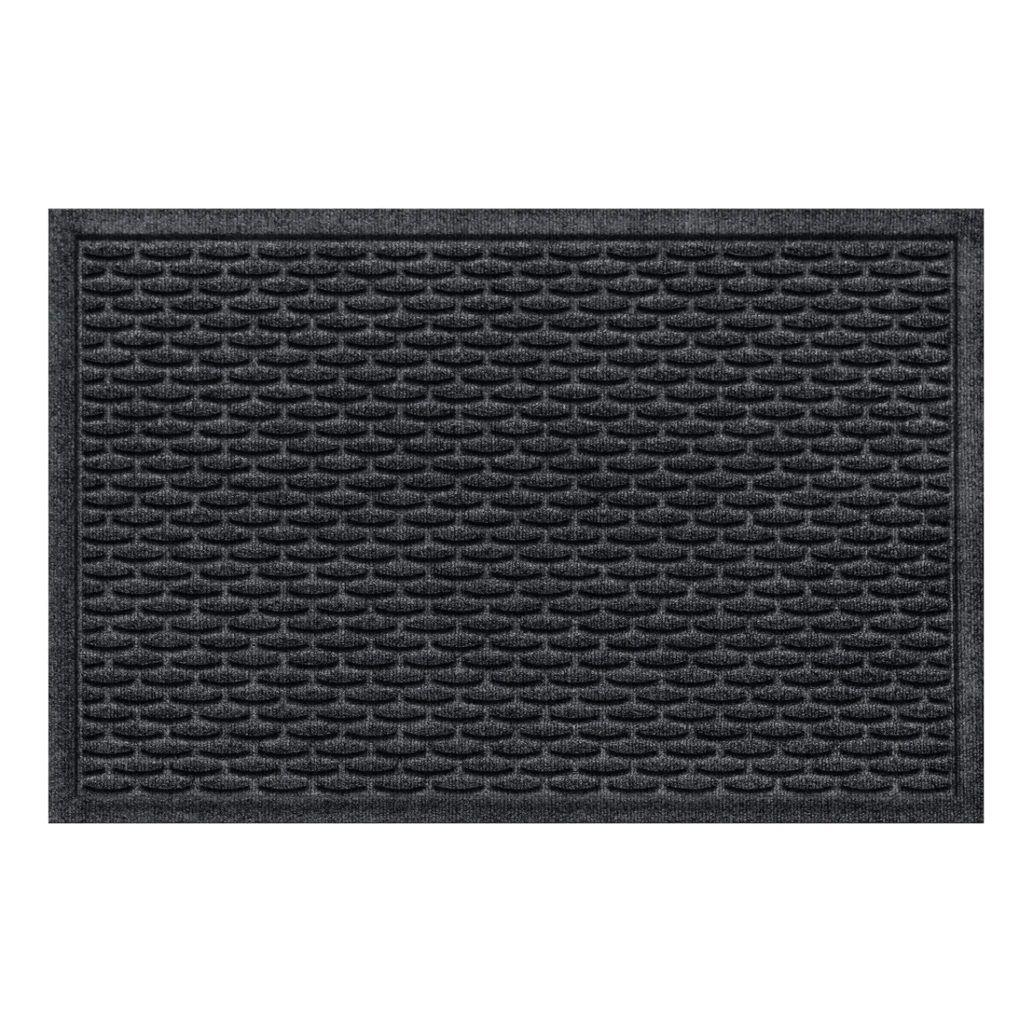 Plow & Hearth Waterhog Doormats>Waterhog Indoor/Outdoor Hampton Doormat, 2' x 3'