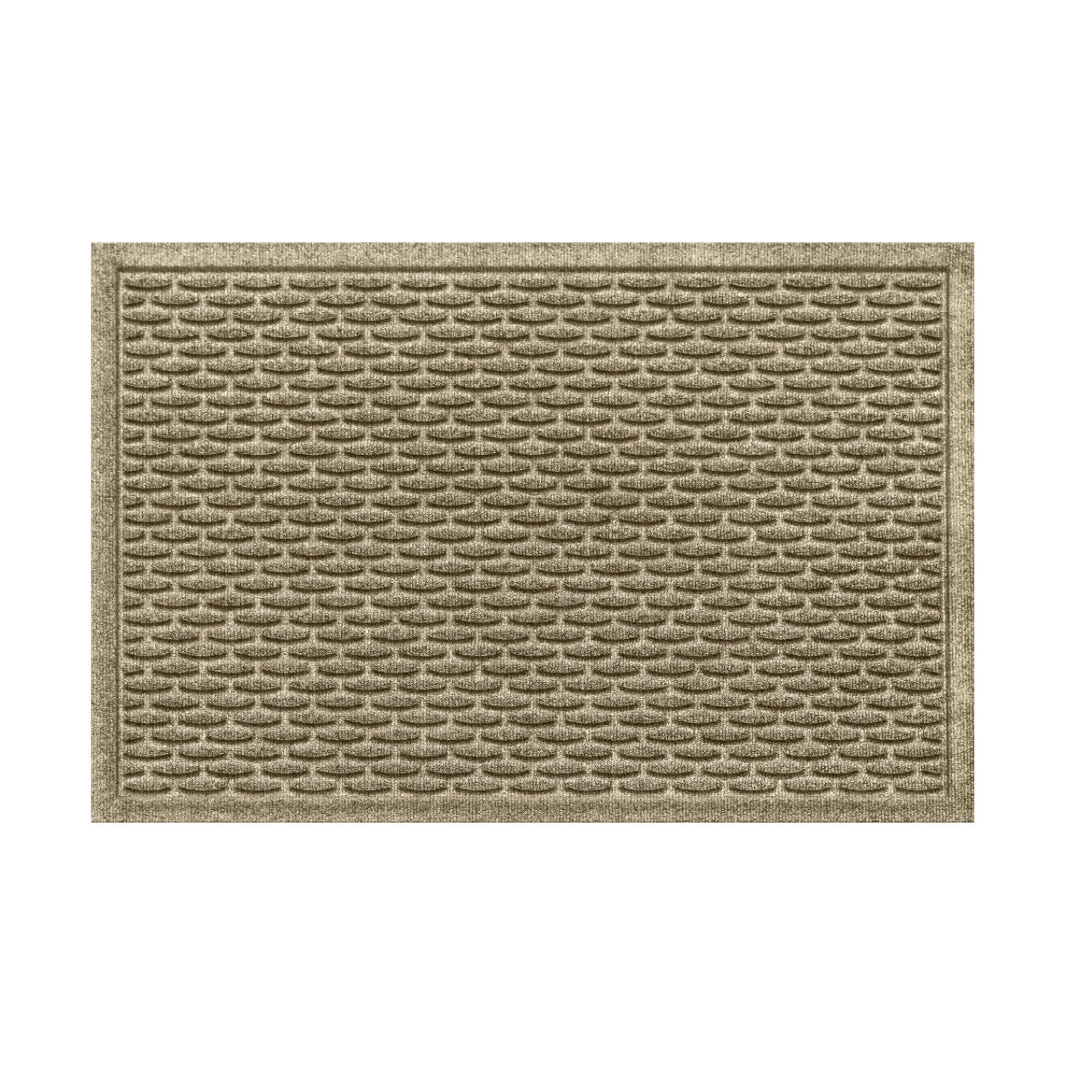 Plow & Hearth Waterhog Doormats>Waterhog Indoor/Outdoor Hampton Doormat, 2' x 3'