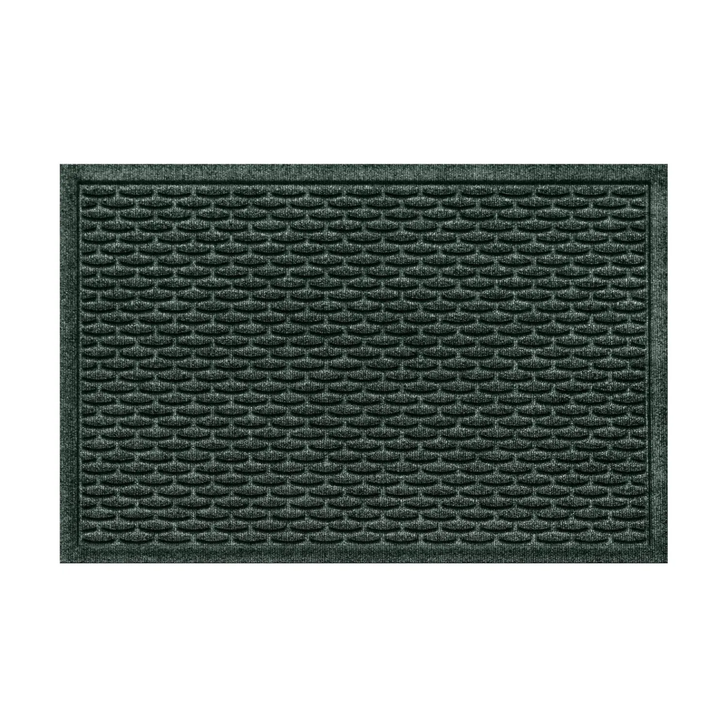 Plow & Hearth Waterhog Doormats>Waterhog Indoor/Outdoor Hampton Doormat, 2' x 3'