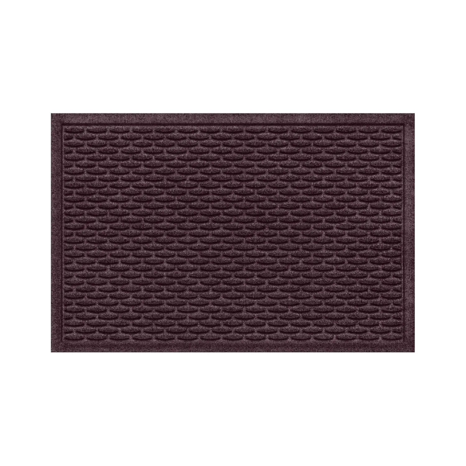 Plow & Hearth Waterhog Doormats>Waterhog Indoor/Outdoor Hampton Doormat, 2' x 3'