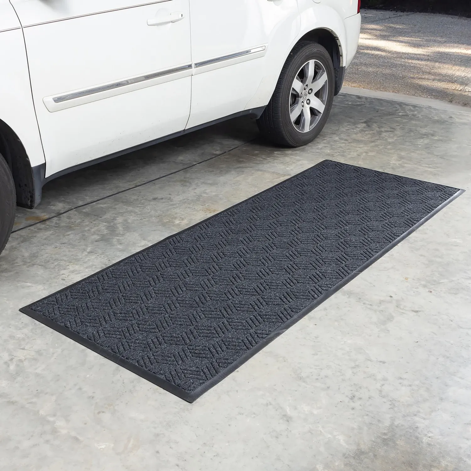 Plow & Hearth Runners|Waterhog Doormats>WaterHog Legacy Garage Runner Mats