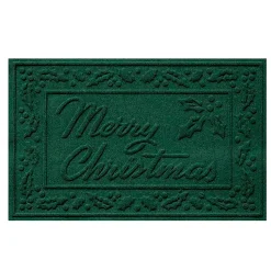 Plow & Hearth Waterhog Doormats>Waterhog Merry Christmas Doormat, 20" x 30"