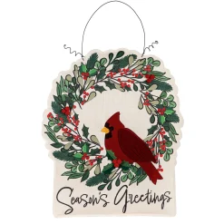 Plow & Hearth Fabric Door Hangers><noscript><img width=