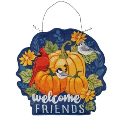 Plow & Hearth Fabric Door Hangers><noscript><img width=