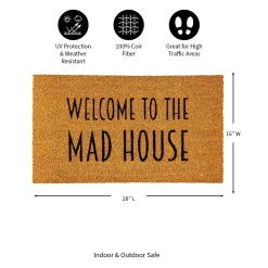Plow & Hearth Coir Mats><noscript><img width=