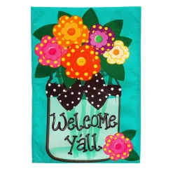 Plow & Hearth Garden Flags|Interchangeable Mats><noscript><img width=